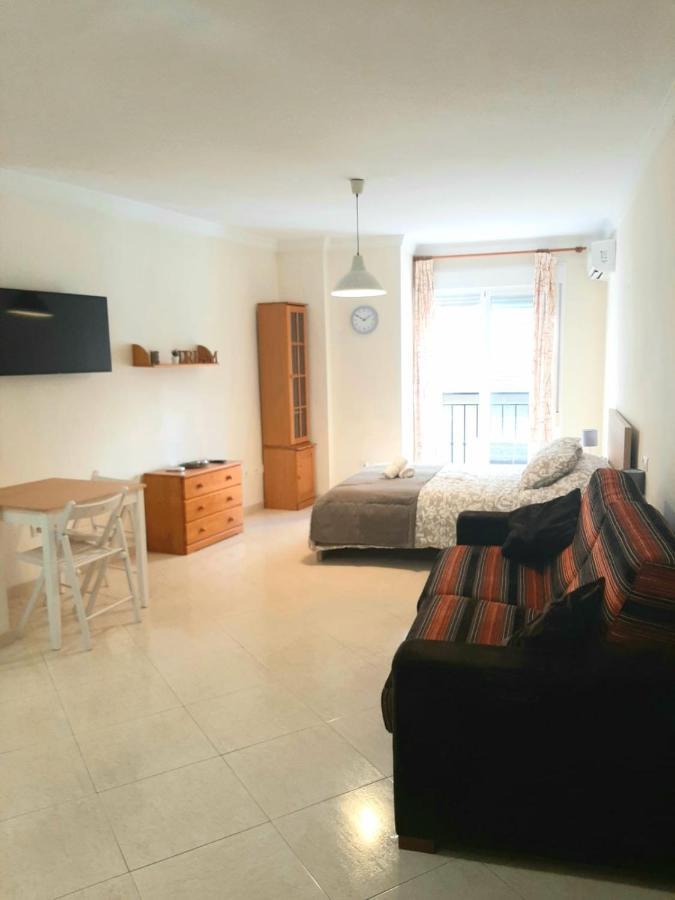 Central Estudio Μάλαγα Εξωτερικό φωτογραφία