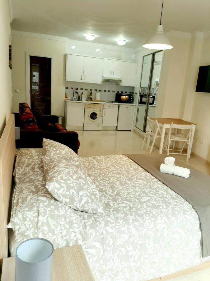 Central Estudio Μάλαγα Εξωτερικό φωτογραφία