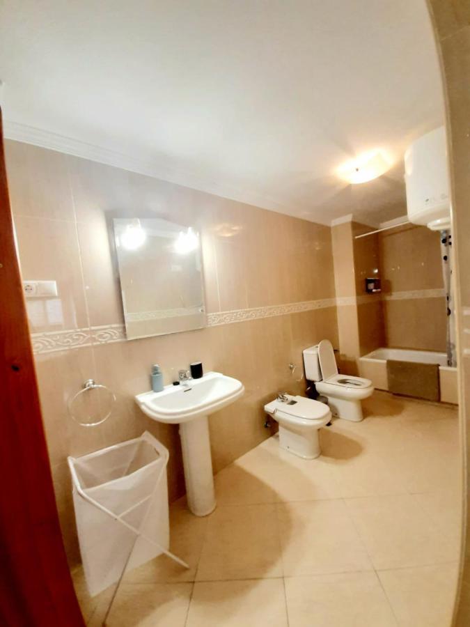 Central Estudio Μάλαγα Εξωτερικό φωτογραφία