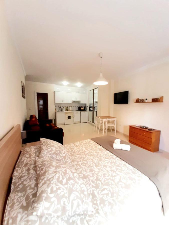 Central Estudio Μάλαγα Εξωτερικό φωτογραφία